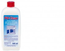 Dirbtinės medžiagos paviršių valymo priemonė PV-Clean Reiniger
