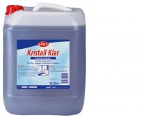 Stiklo valiklis Kristall-Klar flüssig Fensterreiniger