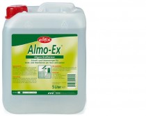 Akmens valymo, žaliųjų dumblių ir samanų naikinimo priemonė - Almo-Ex