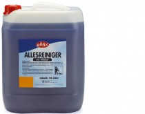 Universali valymo priemonė - Allesreiniger mit Alkohol
