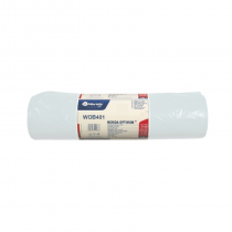 Vienkartiniai pastorinti šiukšlių maišai ritinyje OPTIMUM 160 l (25 vnt.), balti