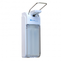 Dezinfekcinių skysčių dozatorius su svirtimi, 500 ml/ 1000 ml
