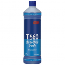 Grindinių ir viršgrindinių paviršių valymo priemonė T560 VARIO CLEAN TRENDY, 1 l