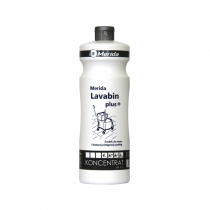 Grindų valymas su priežiūra, MERIDA LAVABIN PLUS +, 1 l