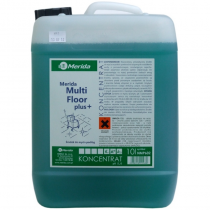 Mechaninis ir automatinis grindų valymas, MERIDA MULTIFLOOR PLUS +, 10 l