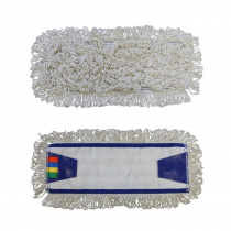 Medvilninė šluostė su užspaudais STANDARD, 40 cm