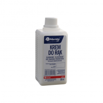 Rankų kremas, vienkartinis įklotas dozatoriams D9, D9E, D9P, D8P, 500 ml