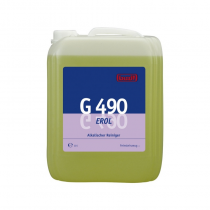 Nuodugnaus valymo priemonė G490 EROL, 10 l