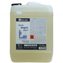 Nuodugnus valymas, MERIDA IMPET PLUS +, 10 l