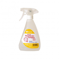 Paviršių dezinfekavimas, MERIDA DESINFECTIN COMPLEX M430 PLUS +, 0,5 l