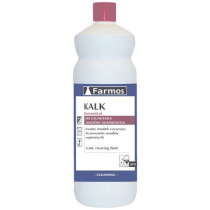 Priemonė nuodugniam sanitarinių mazgų valymui, KALK, 1 l