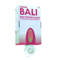 Putuojantis dezinfekuojantis muilas MERIDA BALI DEZYNFEKUJACE, 700 g