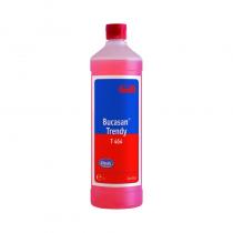 Sanitarinių mazgų valymo priemonė T464 BUCASAN TRENDY, 1 l