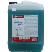 Sanitarinių patalpų valymas, MERIDA BALNEXIN PLUS +, 10 l