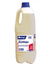 Skystas dezinfekuojantis muilas DEZYNFEKUJACE, 2 kg