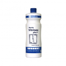 Stiklinių paviršių valymas, MERIDA VITRINEX PLUS +, 1 l