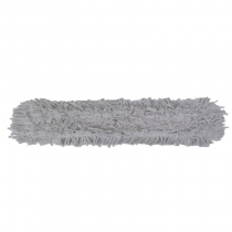 Valymo komplektas DUSTMOP ECONOMY (stelažas + šluostė), 110 cm