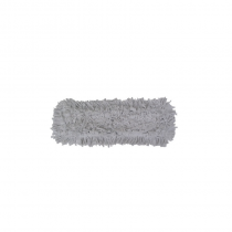 Valymo komplektas DUSTMOP ECONOMY (stelažas + šluostė), 60 cm