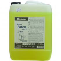 Virtuvės valymas, MERIDA FATEX PLUS +, 10 l