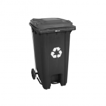 Didelis konteineris atliekų rūšiavimui (be dangčio),120 l