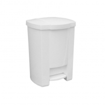 Šiukšlių dėžė atidaroma koja, 20 l